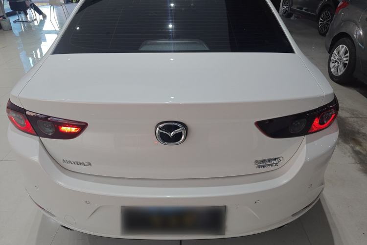 Used Mazda Mazda 3 Axela 2023 2.0L Automatic ZhiXuan Edition
