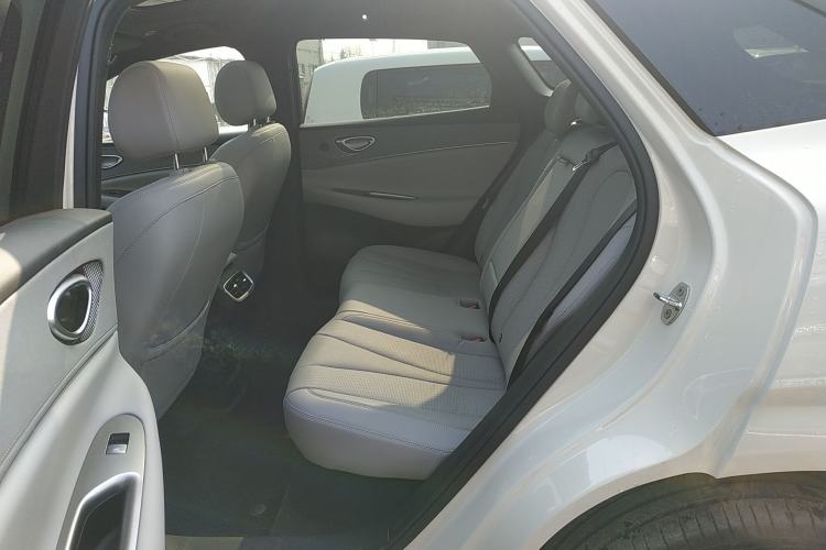 Used BYD Sealion 06 New Energy 
