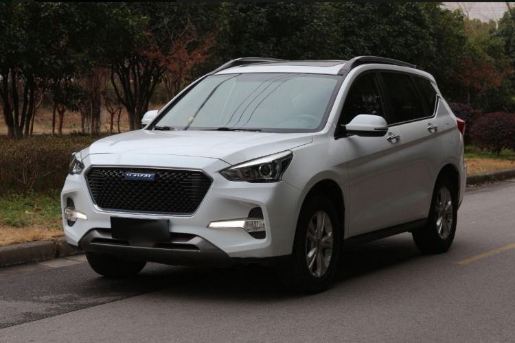 Used Haval M6 2018 1.5T DCT Two-Wheel Drive Elite Model
