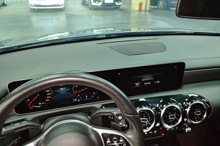 Used Mercedes-Benz A-Class 2019 A 200 L
