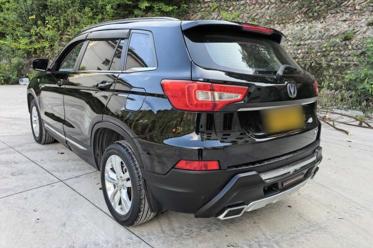 Used Changan CS75 2014 1.8T Automatic Prestige Model China IV Standard