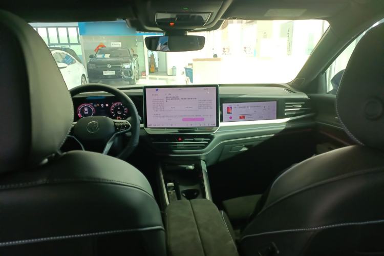 Used Volkswagen Passat 2025 Pro 380TSI Starry Dragon Luxury Edition