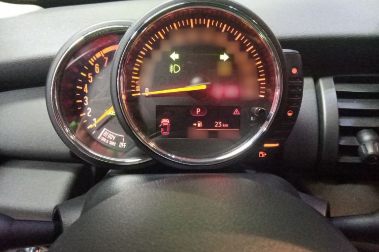 Used  MINI 2016 1.2T ONE Pioneer Edition
