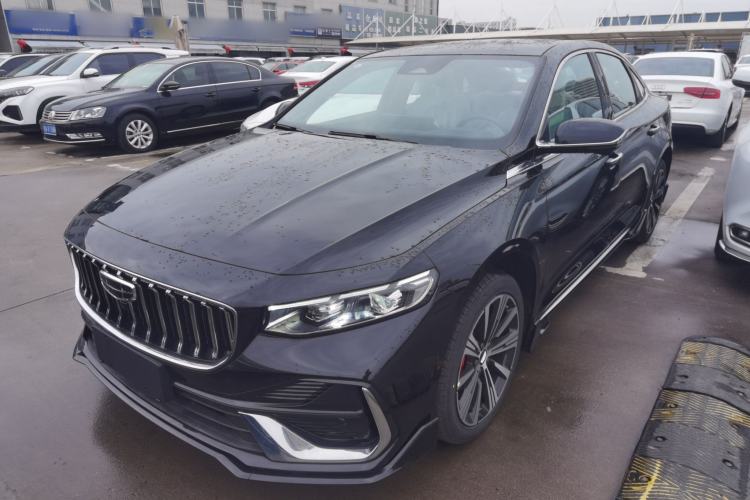 Used Geely Auto Preface 2026 Model Oriental Yao 1.5TD Kunlun Edition