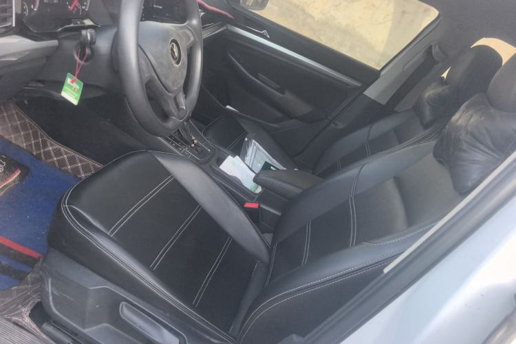 Used Volkswagen Bora 2021 1.5L Automatic Fashionable Smart Connectivity Version
