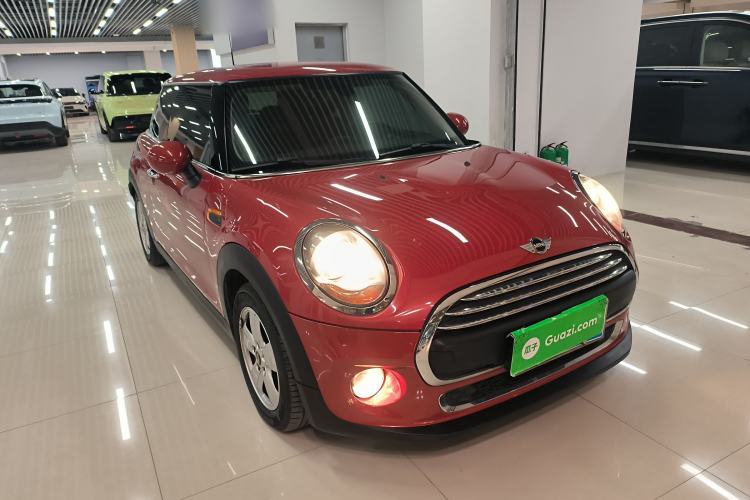 Used  MINI 2014 1.2T ONE
