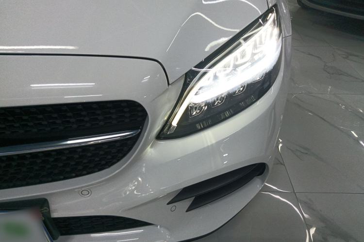 Used Mercedes-Benz C-Class 2021 C 260 Star Edition