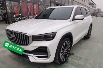 Used Geely Auto Monjaro L 2025 Dongfang Yao 2.0TD Automatic Lanxing Edition