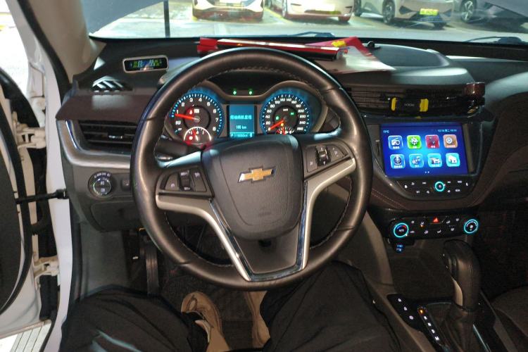 Used Chevrolet Malibu 2017 1.5T Automatic Luxury Edition