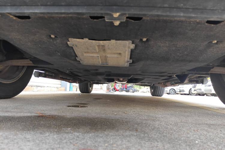 Used Hongqi HS5 2022 Revised Version 2.0T Smart Connect Flagship Edition
