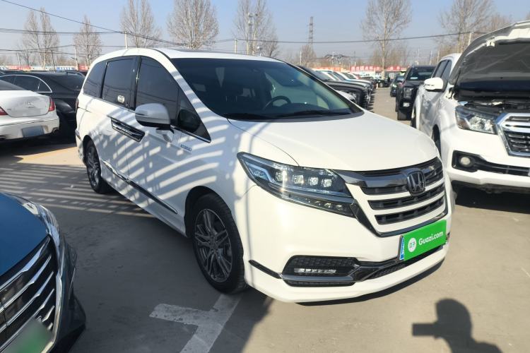 Used Honda Elysion 2019 2.0L Hybrid Luxury Edition