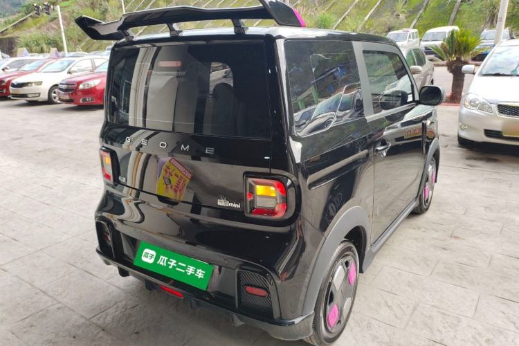 Used  Panda 2024 200km Panda Kart
