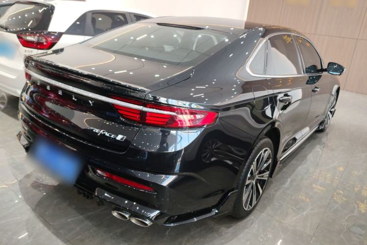Used Geely Auto Preface 2025 Dongfang Yao 1.5TD Kunlun Edition