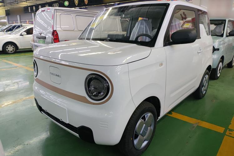 Used Geely Galaxy Panda 2025 210 km – Yuanqi Bear