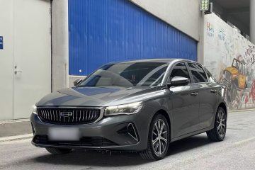 Used Geely Auto Emgrand 2023 4th Generation Champion Edition 1.5L CVT Prestige Model