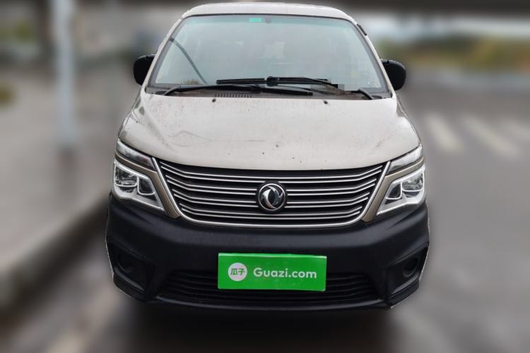 Used FORTHING Lingzhi 2019 M5 1.6L 7-Seater Exclusive Model China VI Standard