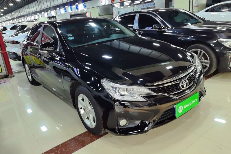 Used Toyota Reiz 2013 2.5V Elite Edition
