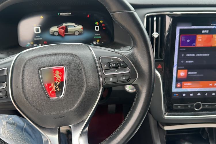 Used Roewe i6 New Energy 2019 PLUS 50T Internet Glory Flagship Edition
