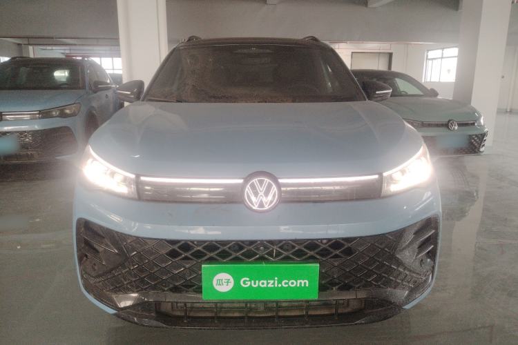 Used Volkswagen Tiguan L 2024 PRO 380TSI Four-Wheel Drive R-Line Prestige Edition