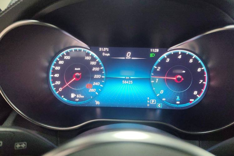 Used Mercedes-Benz GLC 2021 GLC 260 L 4MATIC Dynamic Edition
