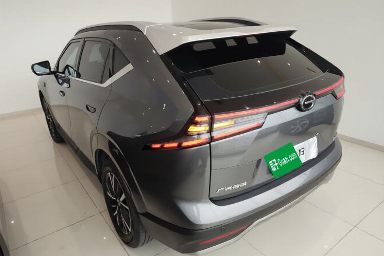 Used GAC Trumpchi GS4 2024 MAX 1.5T Flagship Edition
