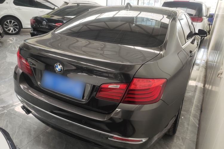 Used BMW 5 Series 2014 525Li Luxury Design Package