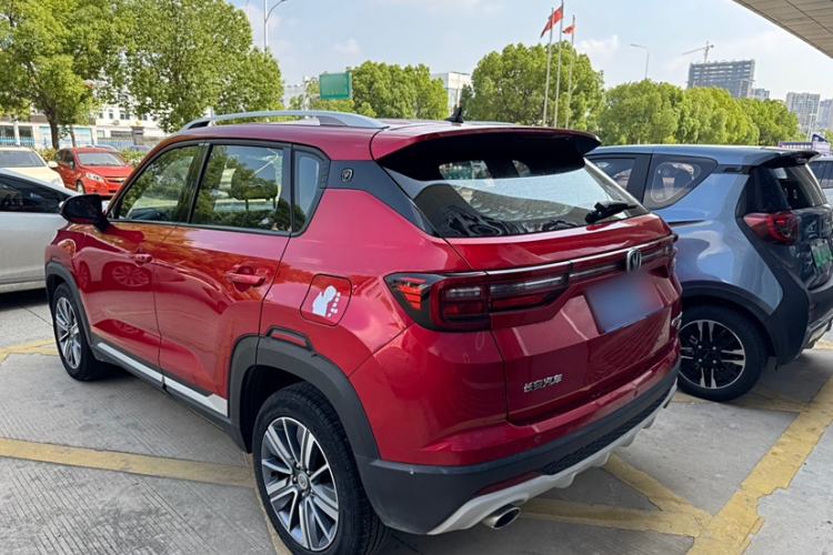 Used Changan CS35PLUS 2019 1.4T DCT Chuanlian Blue Whale Edition
