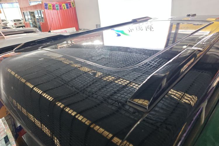 Used  03 2024 401km Two-Wheel Drive Standard Advanced Version
