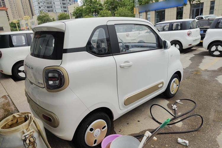 Used Bestune Pony 2025 222km Range Agile Horse
