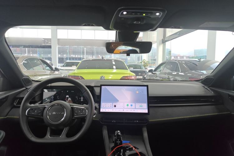 Used Lynk & Co 03 2023 1.5TD DCT JingPlus
