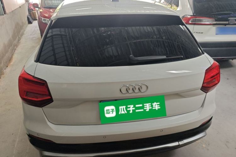 Used Audi Q2L 2018 35 TFSI Launch Exclusive Edition China V
