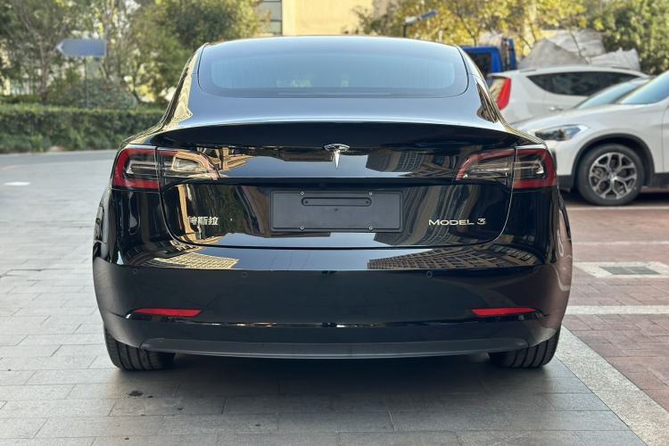 Used Tesla Model 3 2020 Revised Version Standard Range Rear-Wheel Drive – Upgraded Edition
