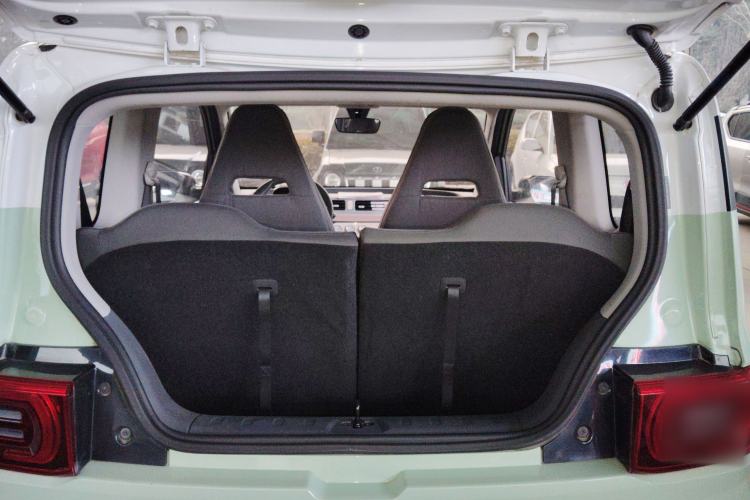 Used Wuling Hongguang MINIEV 2021 Macaron Premium Model – Lithium Iron Phosphate