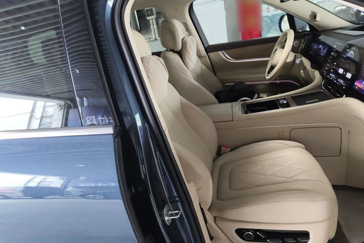 Used Hima AITO M9 2024 Range-Extended Ultra Version 42 kWh 6-Seater Model
