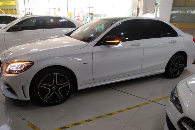 Used Mercedes-Benz C-Class 2021 C 260 L Sport Edition Star Collection
