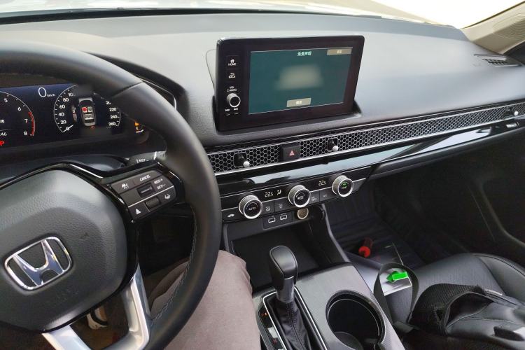 Used Honda Integra 2023 240TURBO CVT Luxury Edition