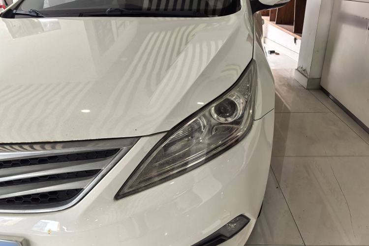 Used Changan Eado 2015 1.6L Automatic Luxury Model
