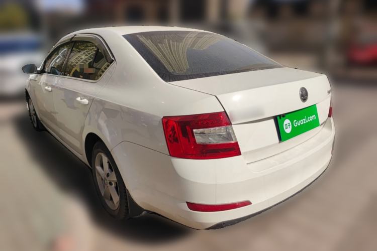 Used Skoda Octavia 2015 1.6L Automatic Yijie Edition
