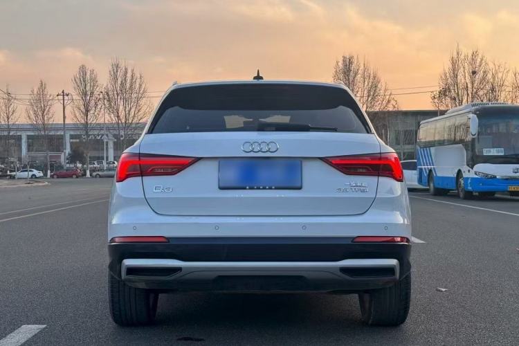 Used Audi Q3 2021 35 TFSI Fashionable and Elegant Model
