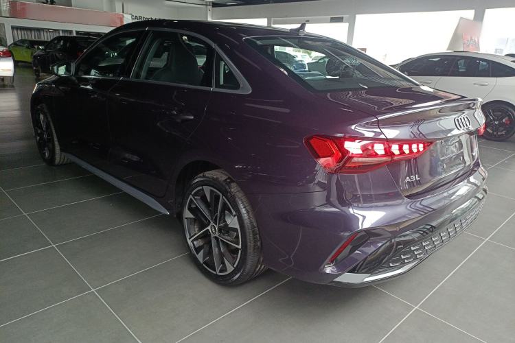 Used Audi A3 2026 A3L Limousine 35 TFSI Prestige Edition