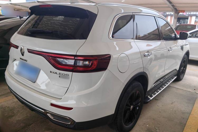 Used Renault Koleos 2017 2.0L Two-Wheel Drive Luxury Edition
