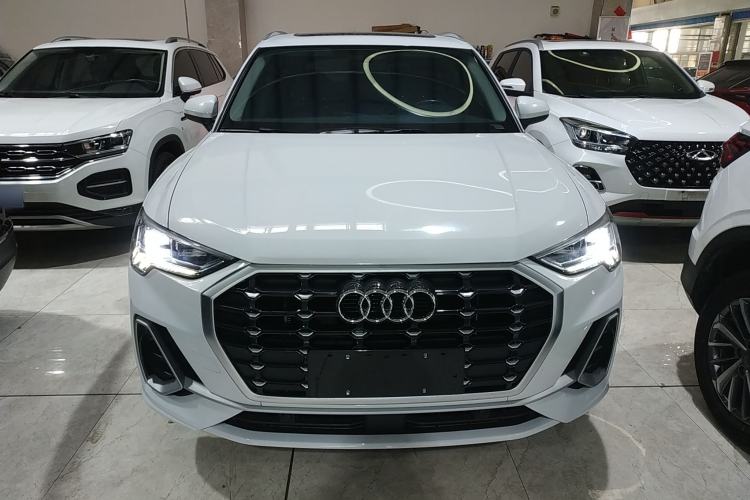 Used Audi Q3 2023 35 TFSI Fashion Dynamic Model (1.4T)