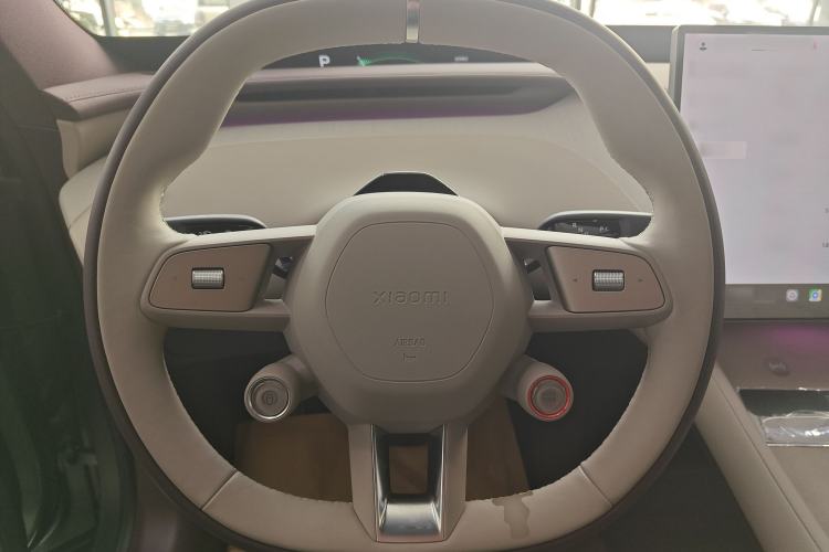 Used  YU7 2025 Ultra-Long Range Rear-Wheel Drive Version
