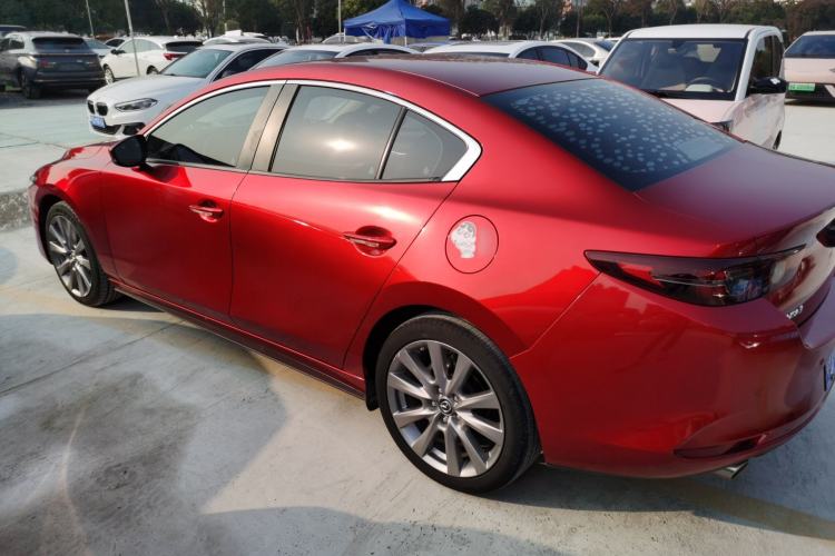 Used Mazda Mazda 3 Axela 2020 2.0L Automatic Zhiya Edition