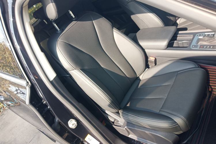 Used BYD Tang 2019 2.0T Automatic SmartConnect Luxury Edition 5 Seats China VI Standard