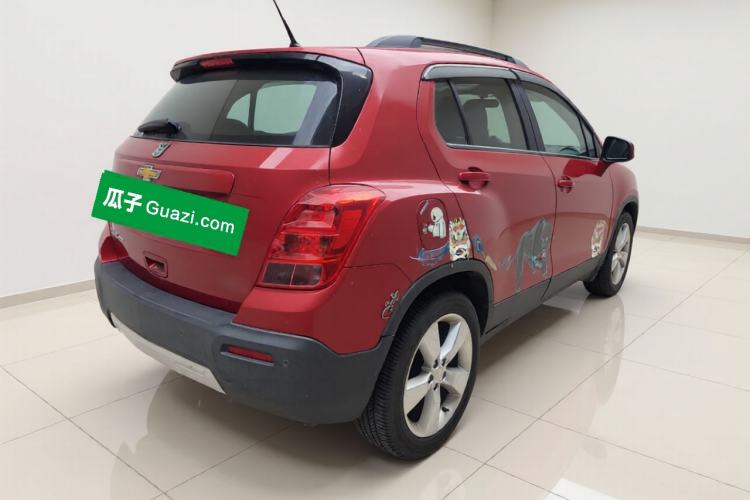 Used Chevrolet Trax 2014 1.4T Automatic Two-Wheel Drive Luxury Model

