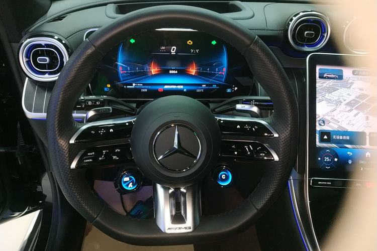 Used Mercedes-Benz GLC AMG 2024 AMG GLC 43 4MATIC