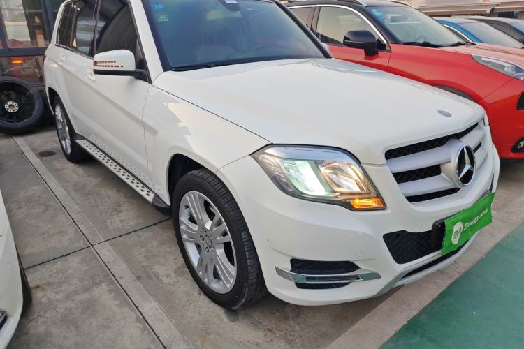 Used Mercedes-Benz GLK-Class 2014 GLK 260 4MATIC Dynamic Model
