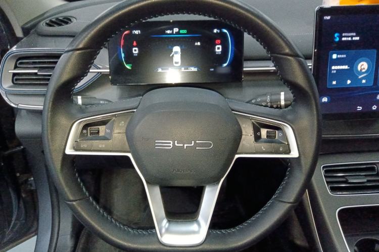 Used BYD Destroyer 05 2024 HONOR Edition DM-i 55KM Luxury Model
