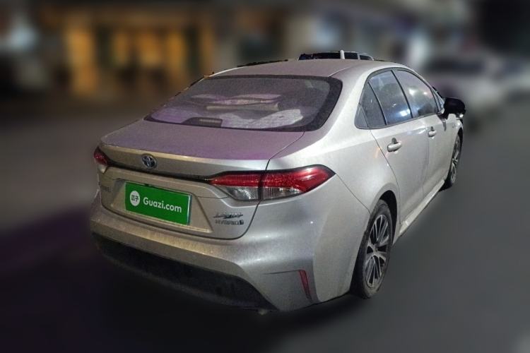 Used Toyota Levin 2023 Smart Electric Hybrid Dual-Engine 1.8L Luxury Edition